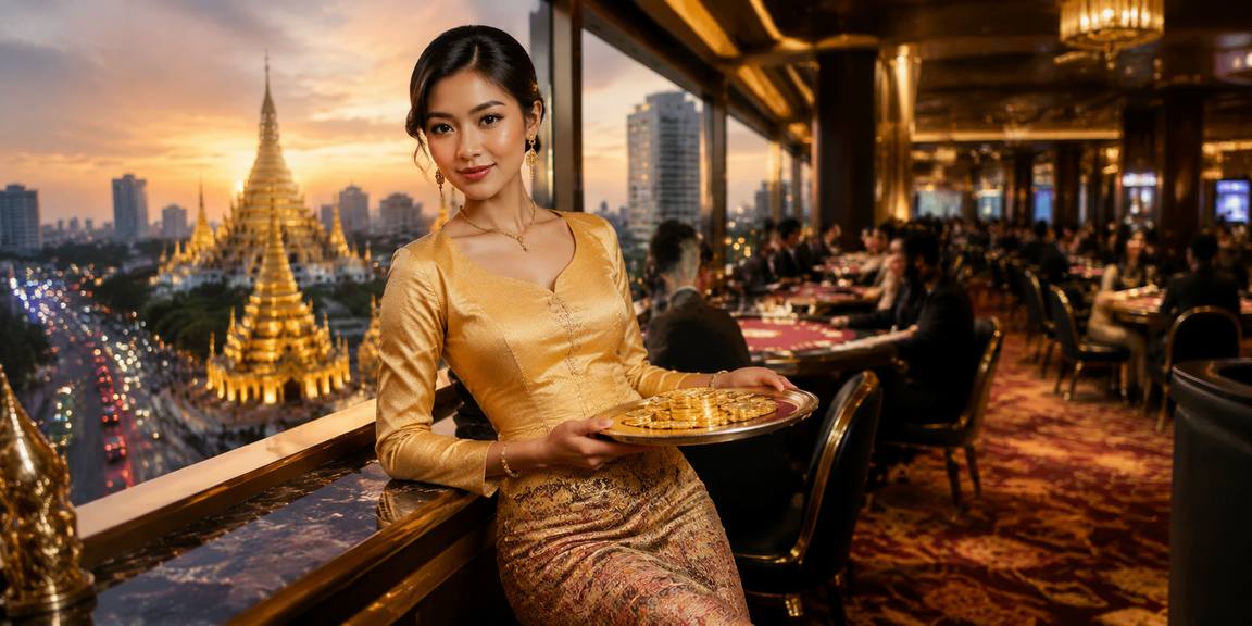 royal888 Fortune Lady ရှင်းလင်းချက် — ကျွန်ုပ်တို့ အဘယ်ကြောင့် ဤဂိမ်းများ ခြင်းရည်နွယ်သည်