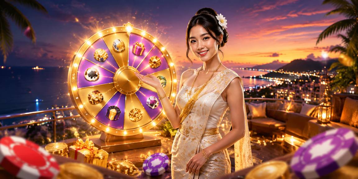royal888 Lucky Grapes နှင့်အတူ စတင်ပါ